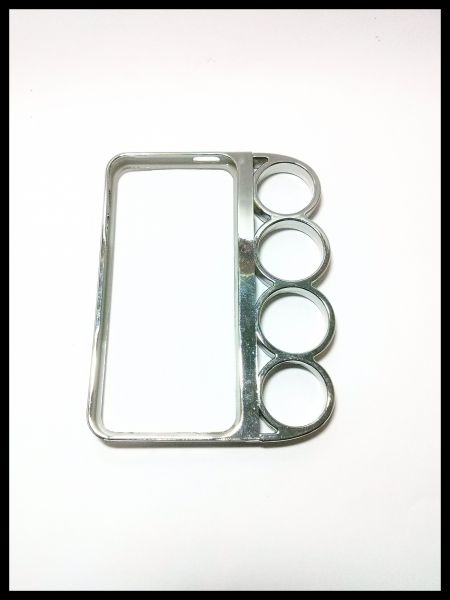 Capa para Iphone 5-Soco inglês