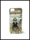 Capa para Iphone 5-Psy