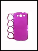 Capa para Celular Samsung Galaxy s3-Soco Inglês de Coração