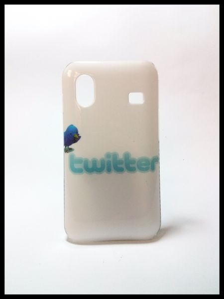 Capa para Celular Samsung Galaxy Ace-Twitter