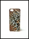 Capa para Iphone 5-Onçinha Texturizada