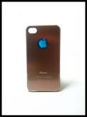 Capa para Iphone 4-Dourada