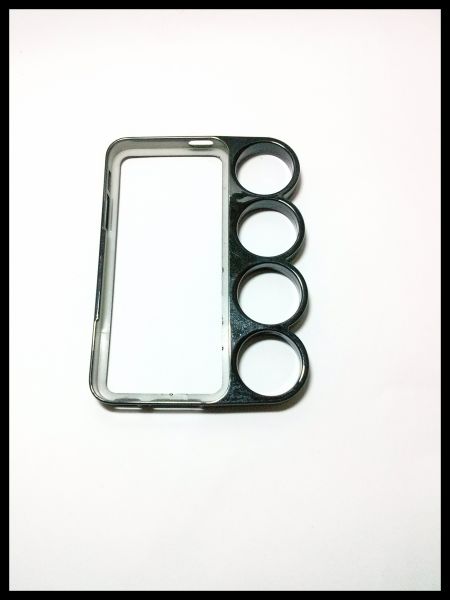 Capa para Iphone 5-Soco inglês