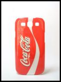 Capa para Celular Samsung Galaxy S3-Coca Cola