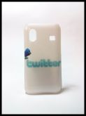 Capa para Celular Samsung Galaxy Ace-Twitter