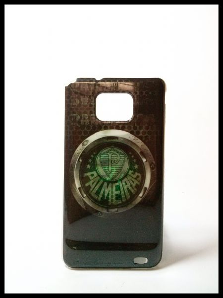 Capa para Celular Samsung Galaxy s2-Palmeiras
