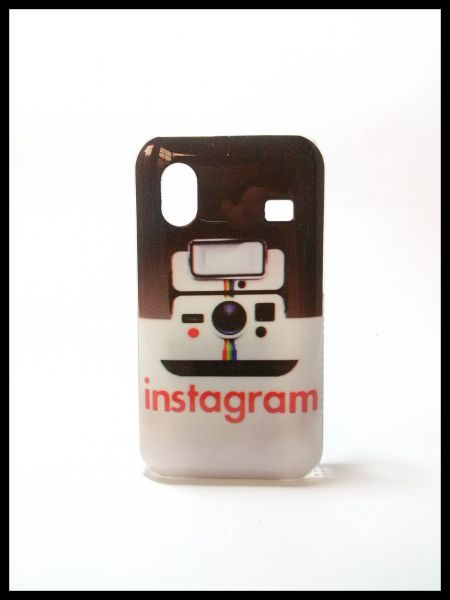 Capa para Celular Samsung Galaxy Ace-Instagram