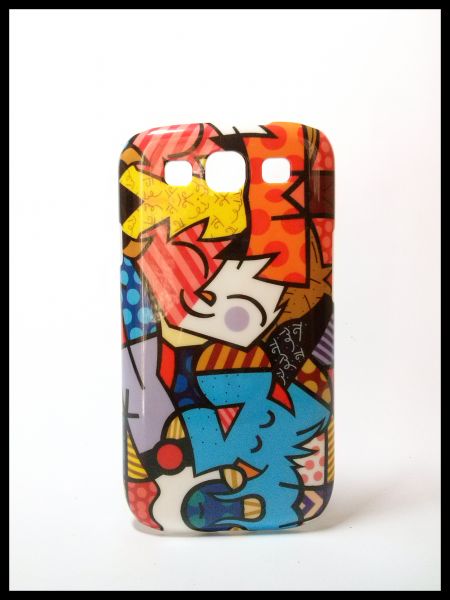 Capa para Celular Samsung Galaxy s3-Romero britto