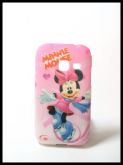 Capa para Celular Samsung Galaxy Y- Minnie