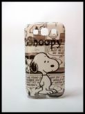 Capa para Celular Samsung Galaxy s3-Snoopy