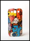 Capa para Celular Samsung Galaxy s3-Romero britto