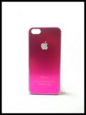 Capa para Iphone 5-Cor de Rosa