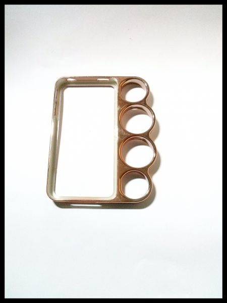 Capa para Iphone 4-Soco Inglês