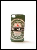 Capa para Iphone 4-HeineKen